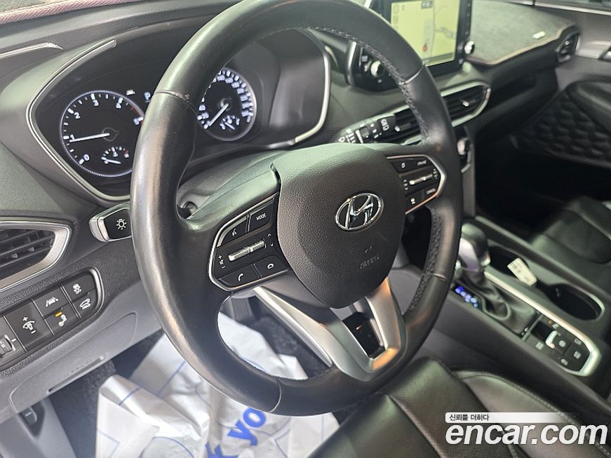 Hyundai Santafe 2020