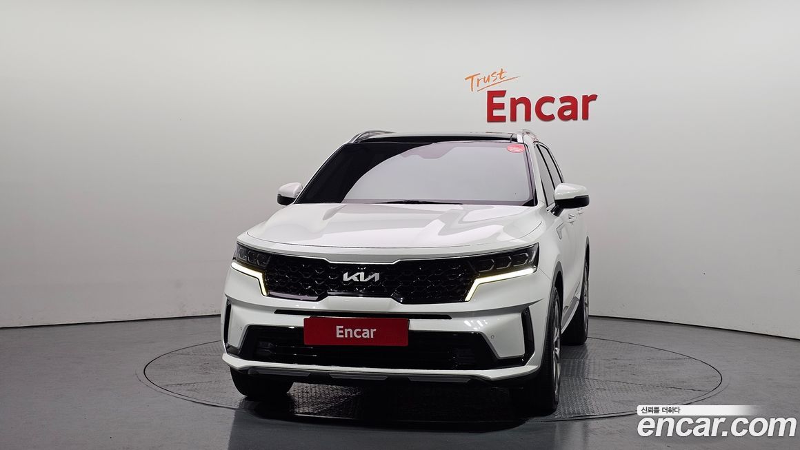 Kia Sorento 2022