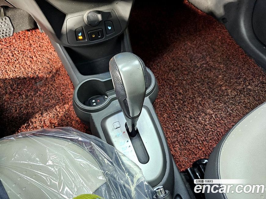 ChevroletGMDaewoo Spark 2014