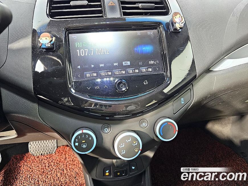 ChevroletGMDaewoo Spark 2014