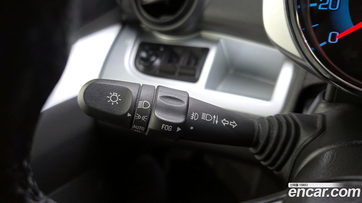 ChevroletGMDaewoo Spark 2014