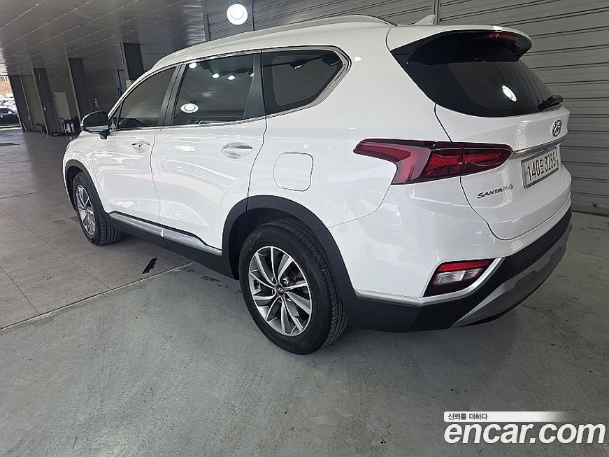 Hyundai Santafe 2020