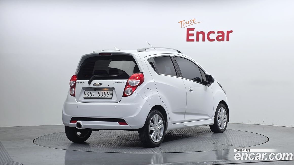 ChevroletGMDaewoo Spark 2014