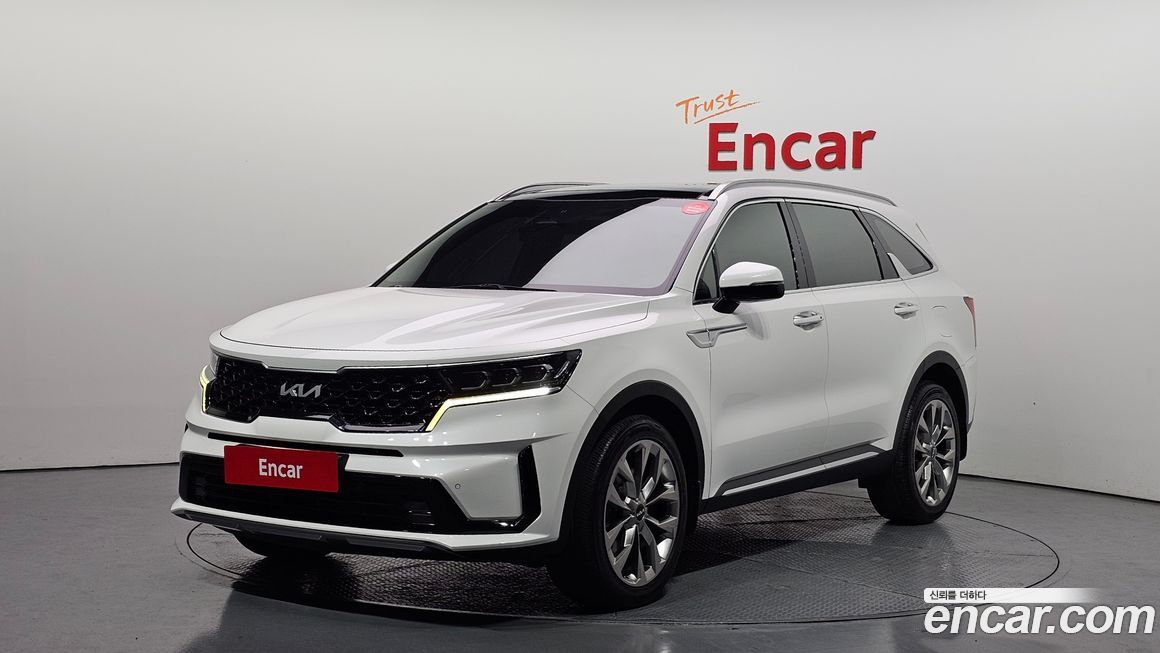 Kia Sorento 2022