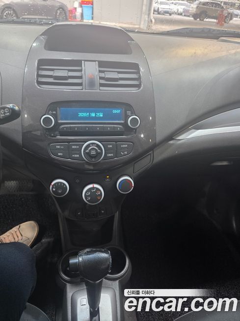 ChevroletGMDaewoo Spark 2014