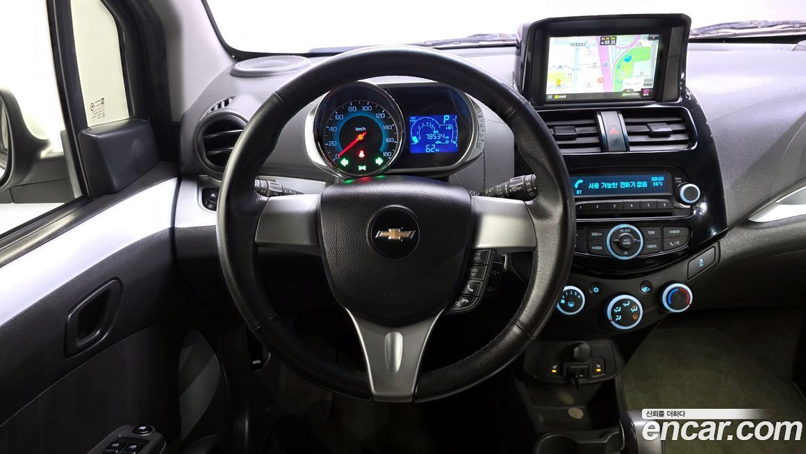 ChevroletGMDaewoo Spark 2014