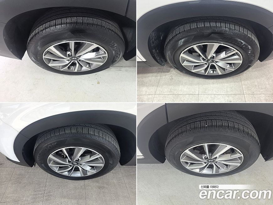 Hyundai Santafe 2020