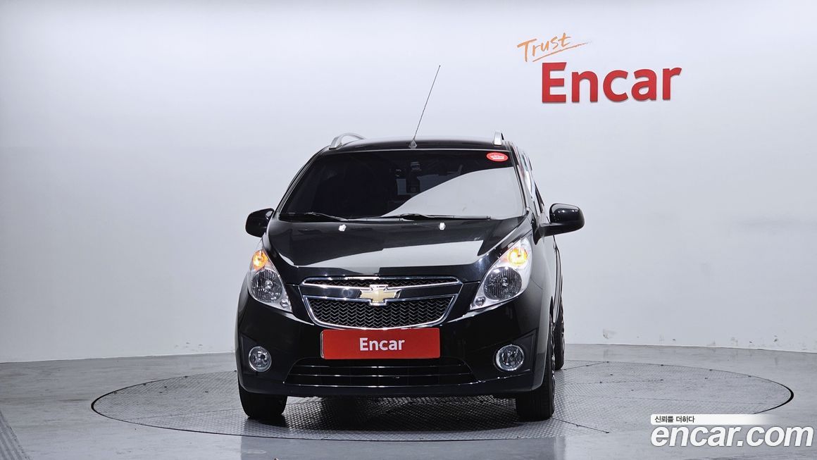 ChevroletGMDaewoo Matiz 2010