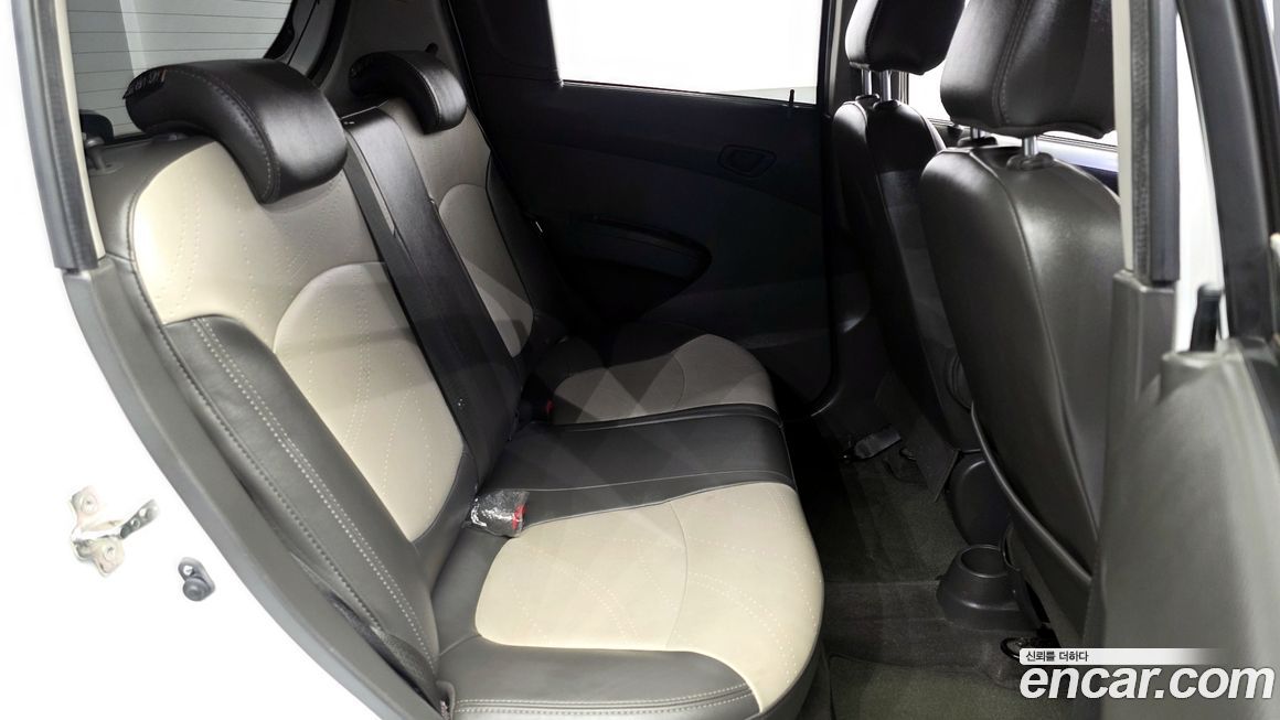 ChevroletGMDaewoo Spark 2014