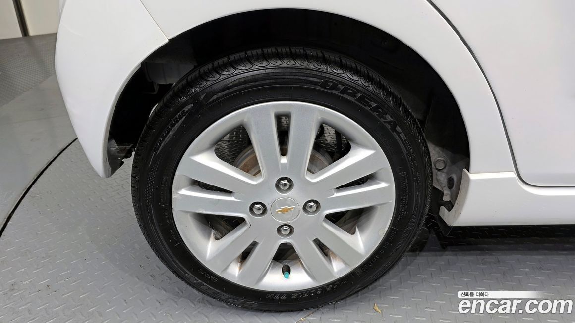 ChevroletGMDaewoo Spark 2014