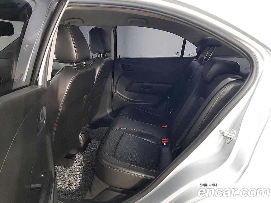 ChevroletGMDaewoo Aveo 2014