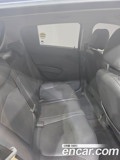 ChevroletGMDaewoo Spark 2014