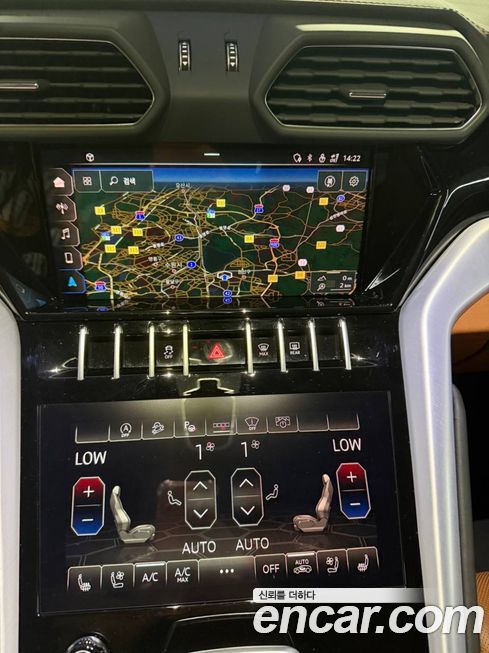 Lamborghini Urus 2022