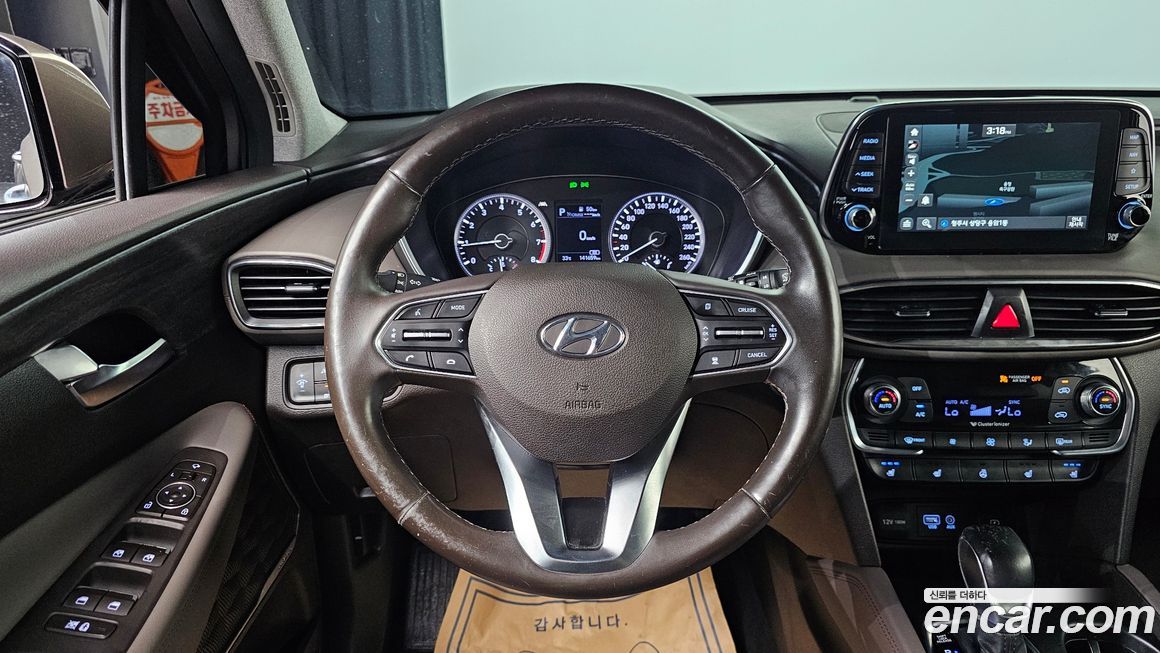 Hyundai Santafe 2019