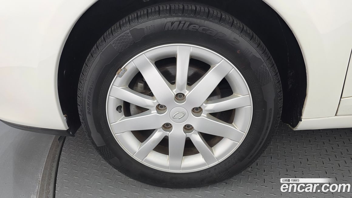 Renault-KoreaSamsung SM3 2011