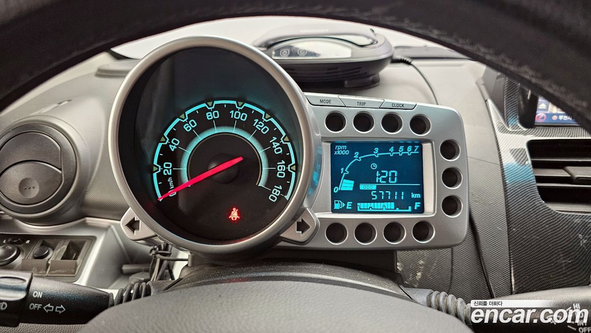 ChevroletGMDaewoo Matiz 2010