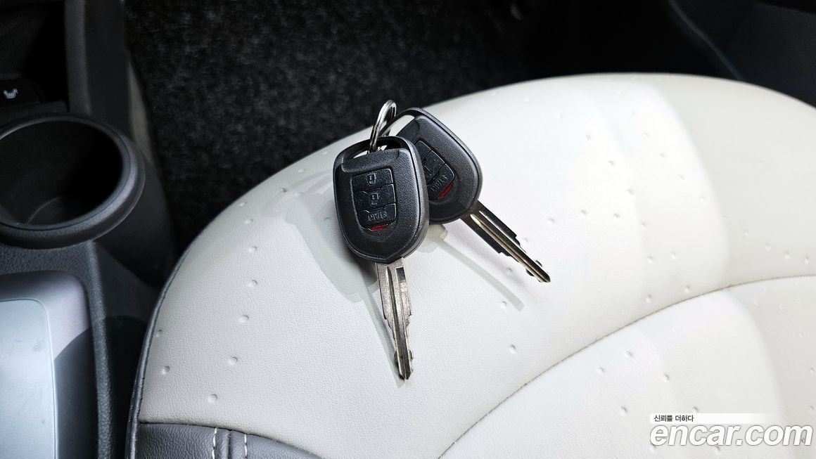 ChevroletGMDaewoo Matiz 2010