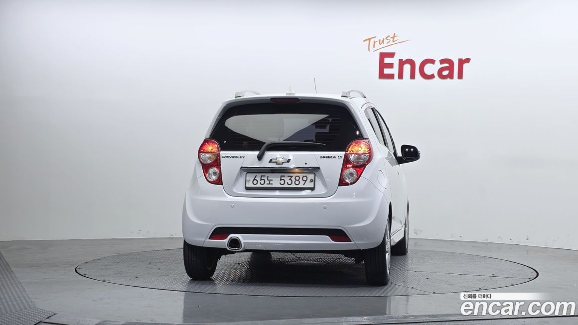 ChevroletGMDaewoo Spark 2014