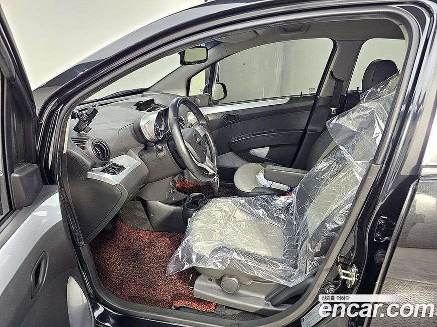 ChevroletGMDaewoo Spark 2014