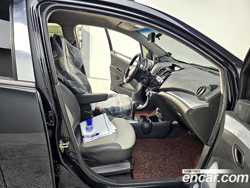 ChevroletGMDaewoo Spark 2014