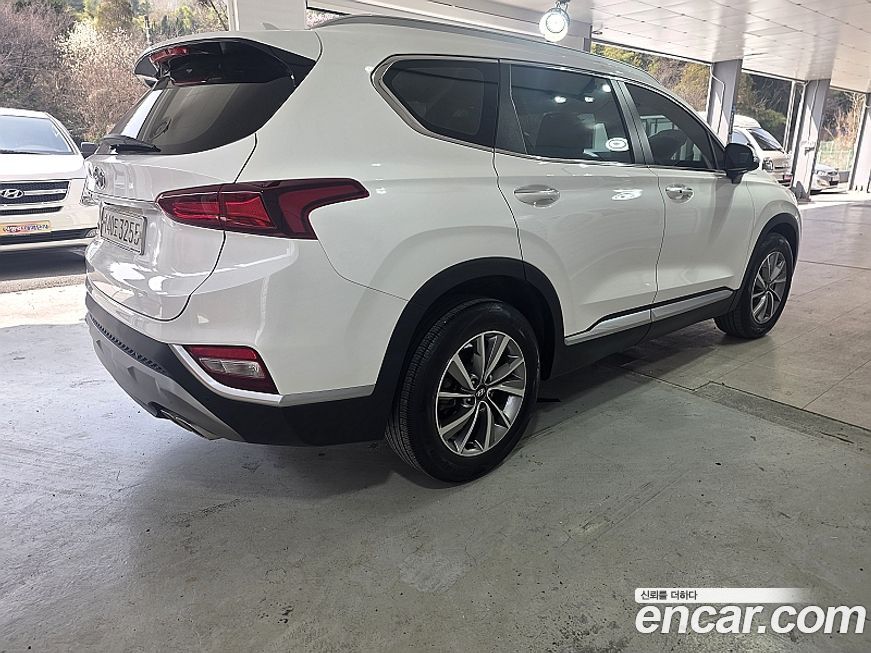 Hyundai Santafe 2020