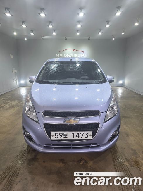 ChevroletGMDaewoo Spark 2014