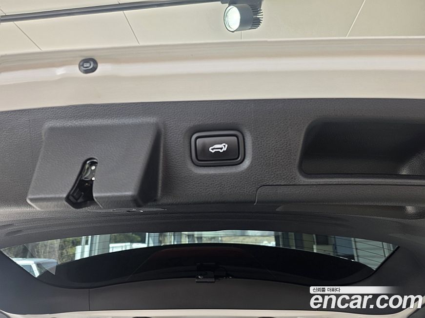 Hyundai Santafe 2020