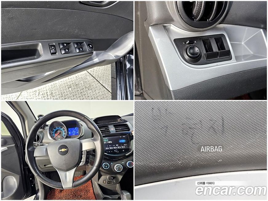 ChevroletGMDaewoo Spark 2014