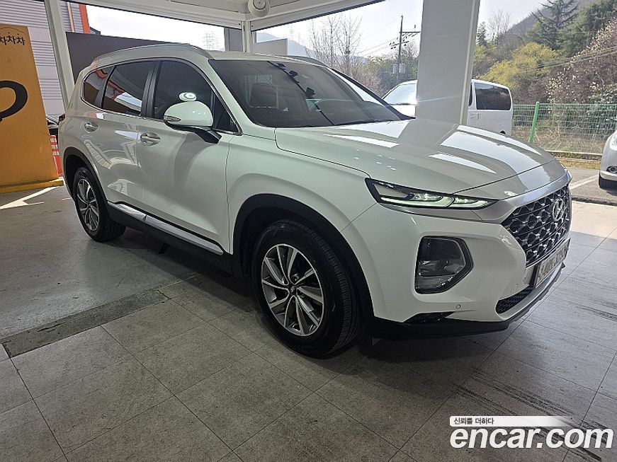 Hyundai Santafe 2020