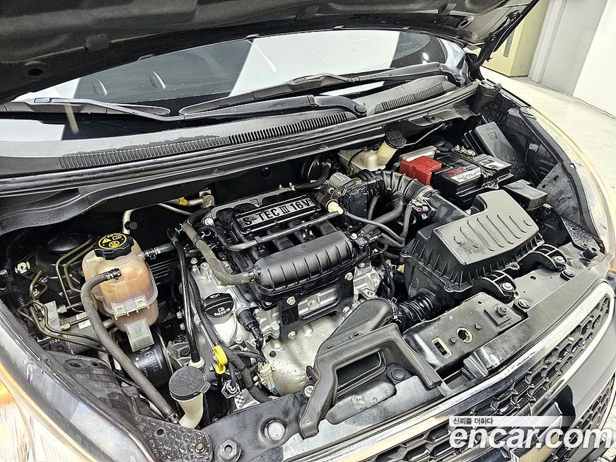 ChevroletGMDaewoo Spark 2014