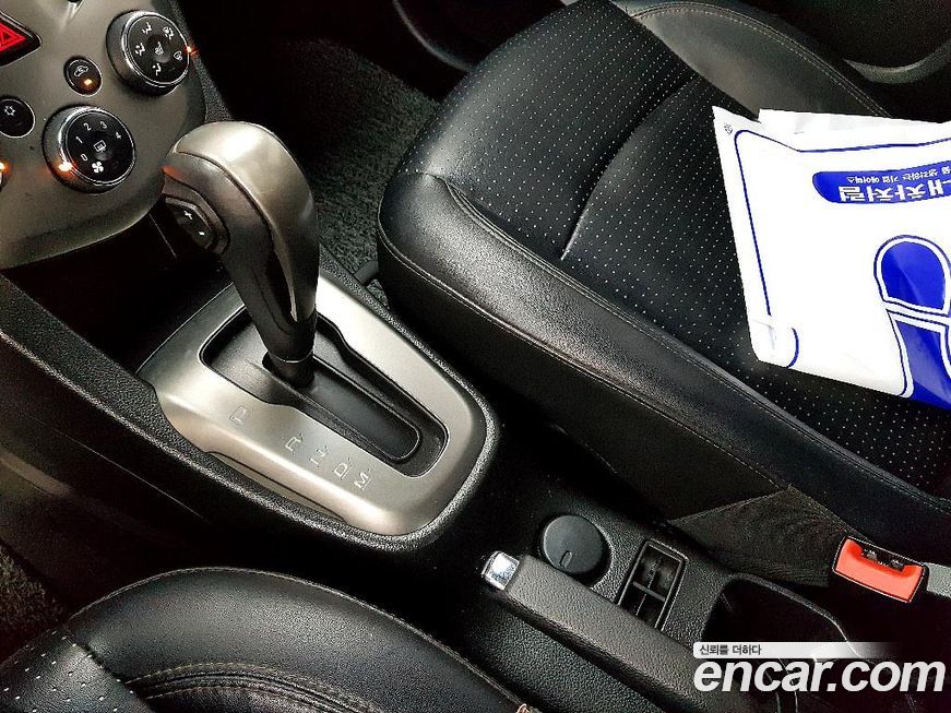 ChevroletGMDaewoo Aveo 2014