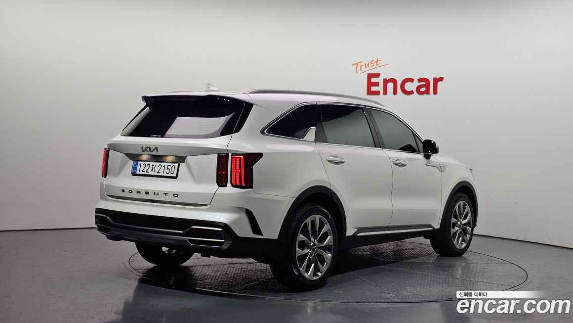 Kia Sorento 2022