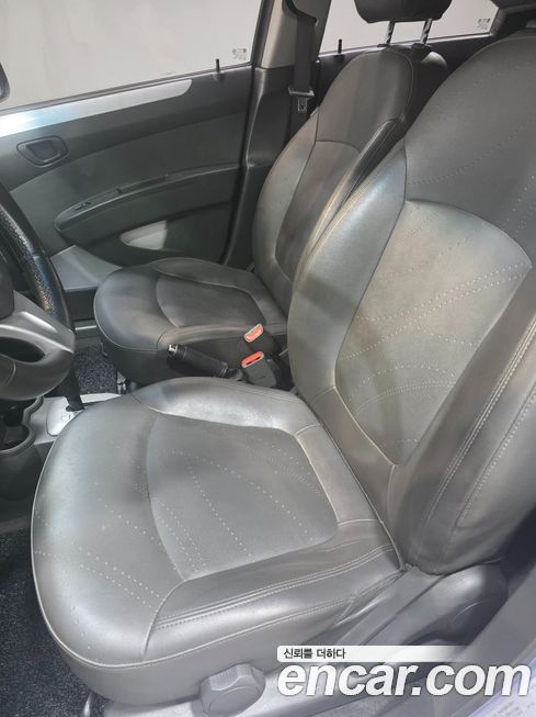 ChevroletGMDaewoo Spark 2014