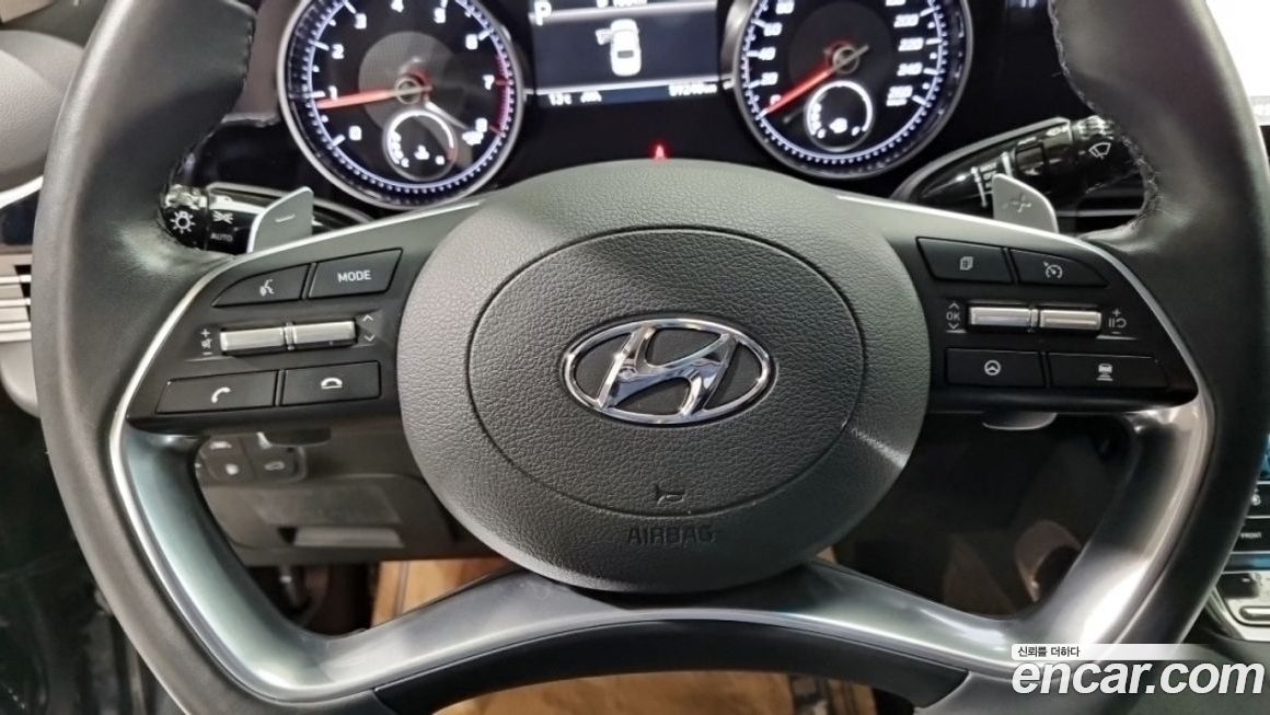 Hyundai Grandeur 2020