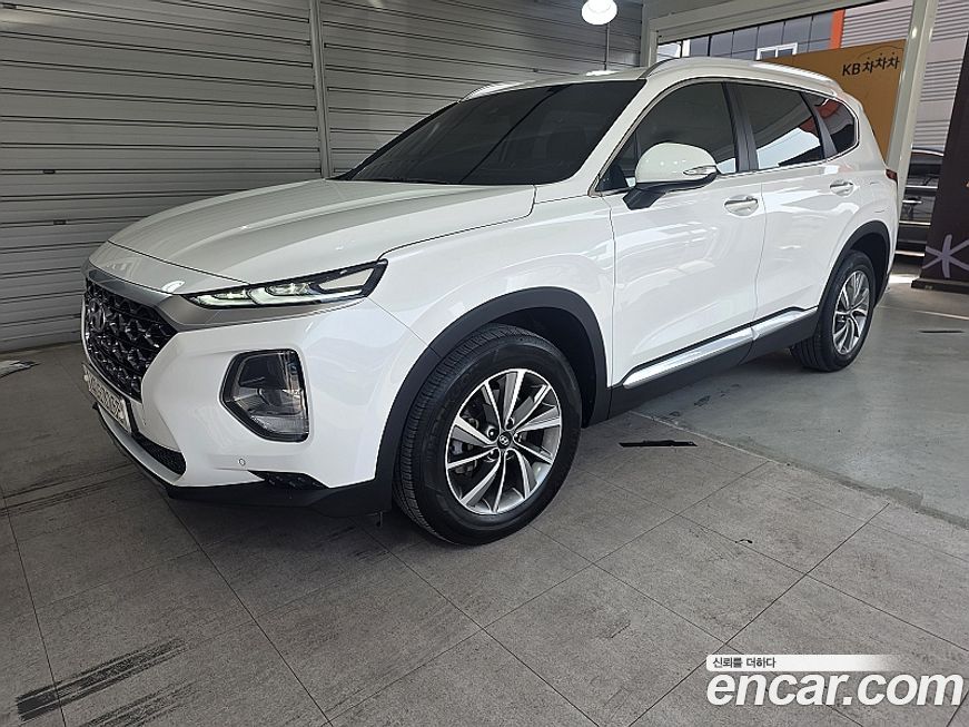 Hyundai Santafe 2020