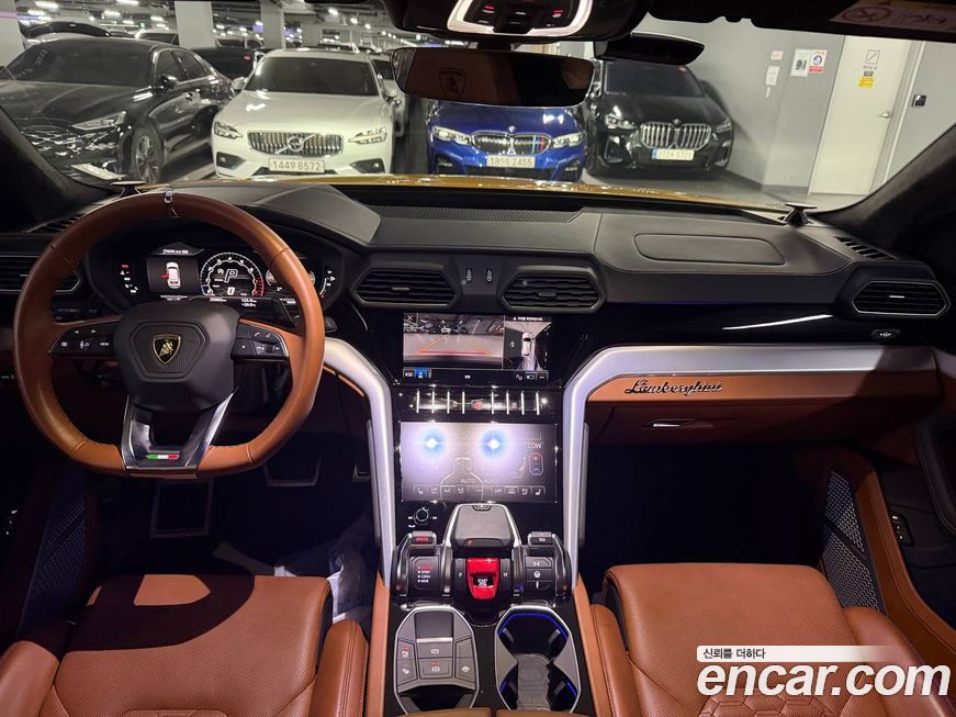 Lamborghini Urus 2022