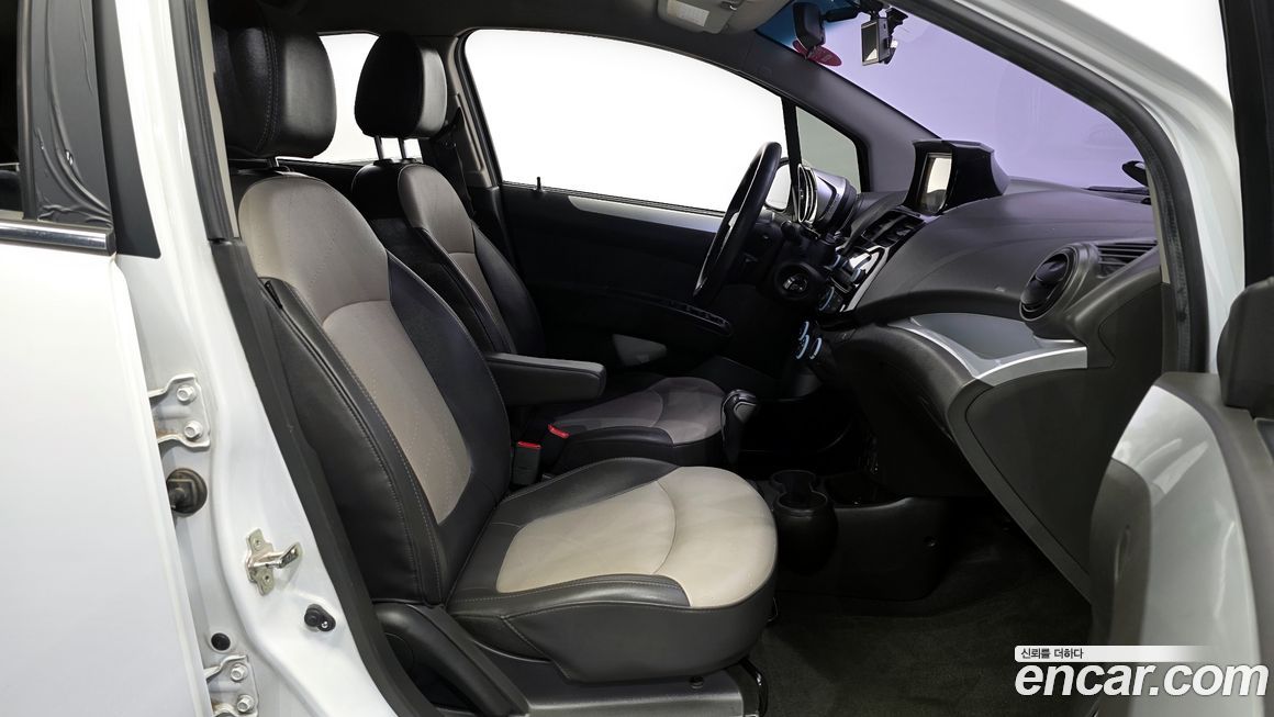 ChevroletGMDaewoo Spark 2014