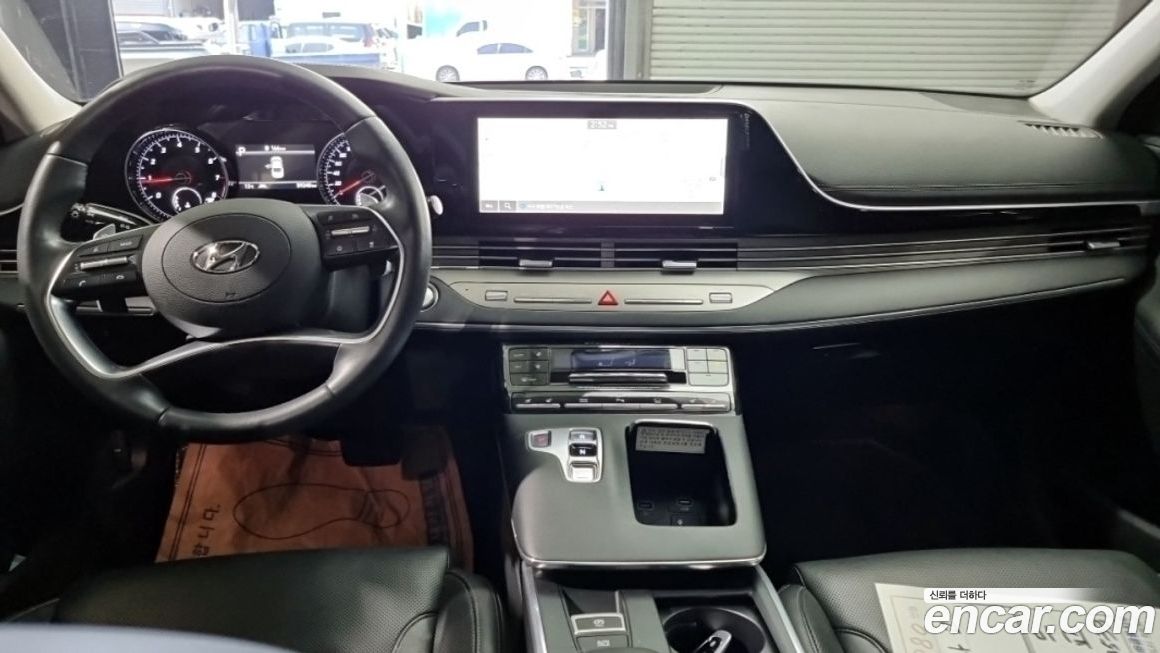 Hyundai Grandeur 2020