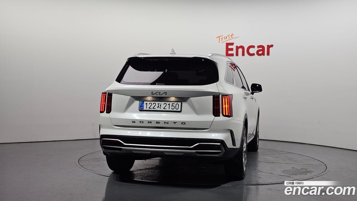 Kia Sorento 2022