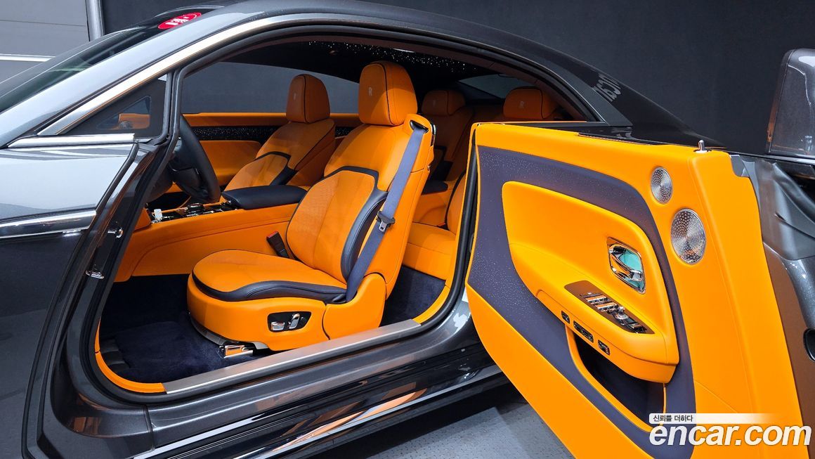 Rolls-Royce Spectre 2024