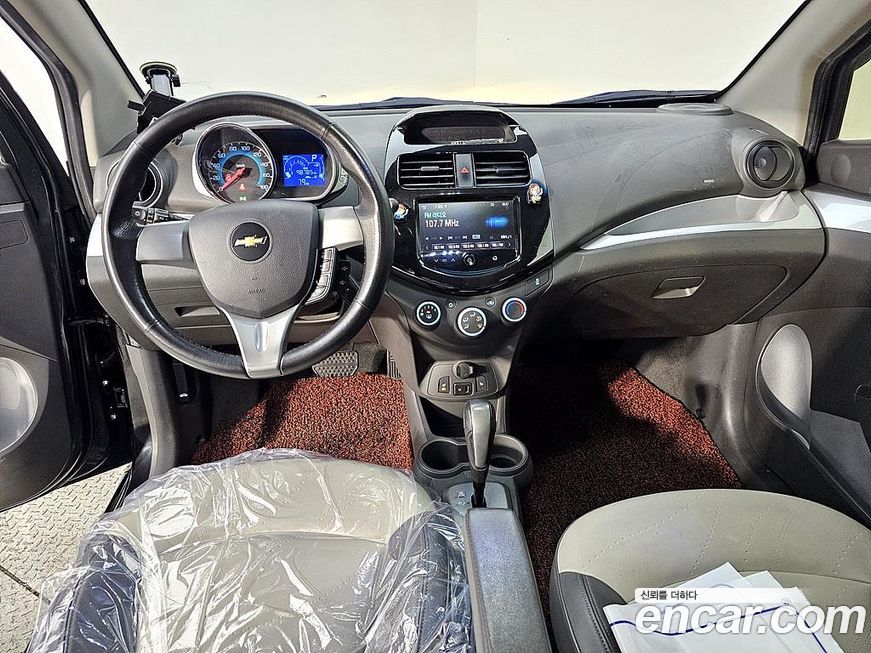 ChevroletGMDaewoo Spark 2014