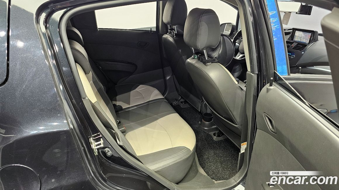 ChevroletGMDaewoo Matiz 2010