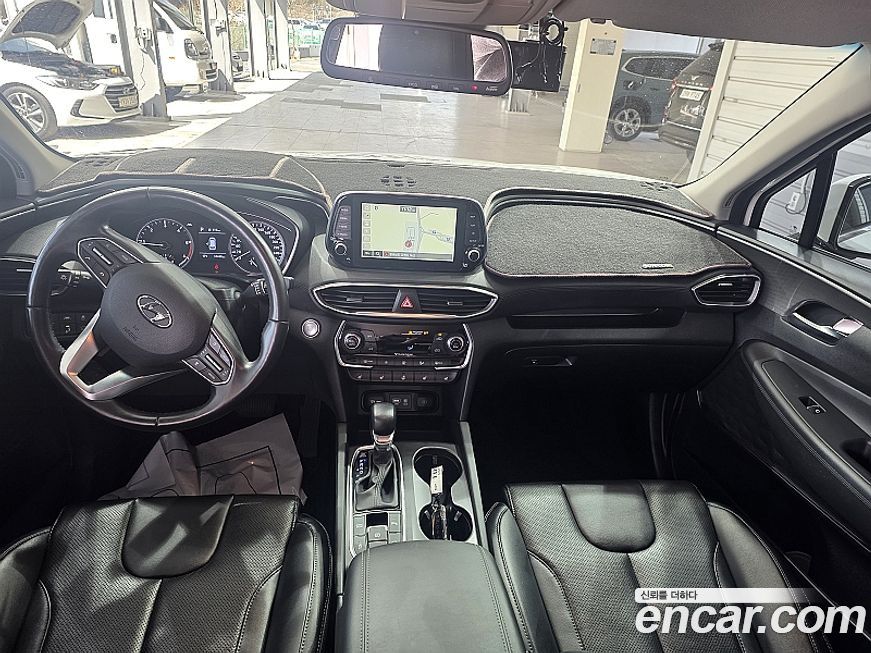 Hyundai Santafe 2020