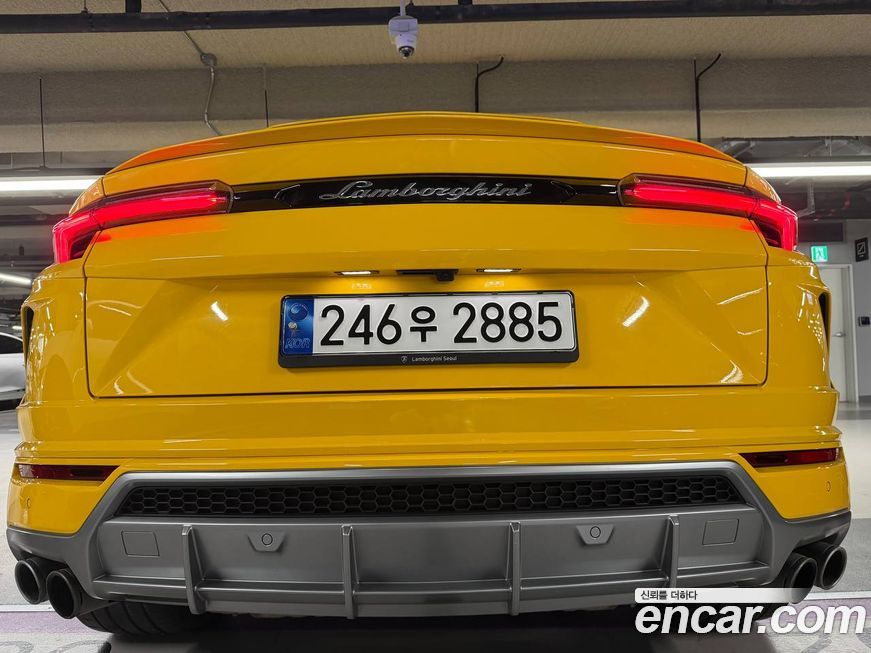 Lamborghini Urus 2022