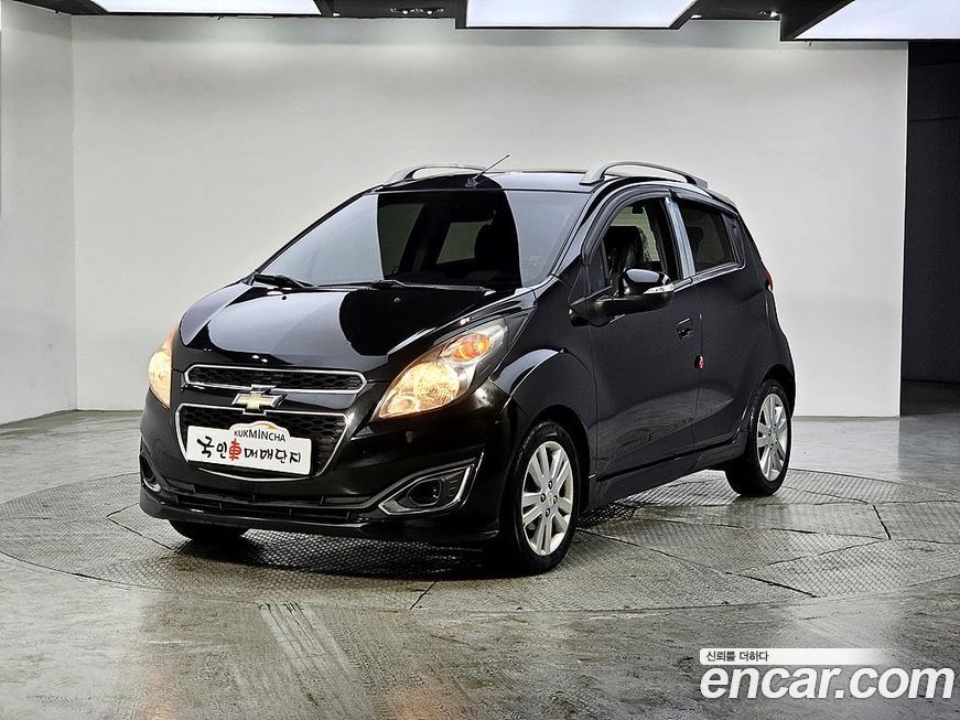 ChevroletGMDaewoo Spark 2014