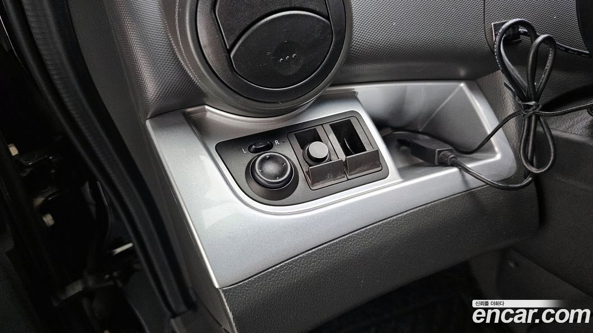 ChevroletGMDaewoo Matiz 2010