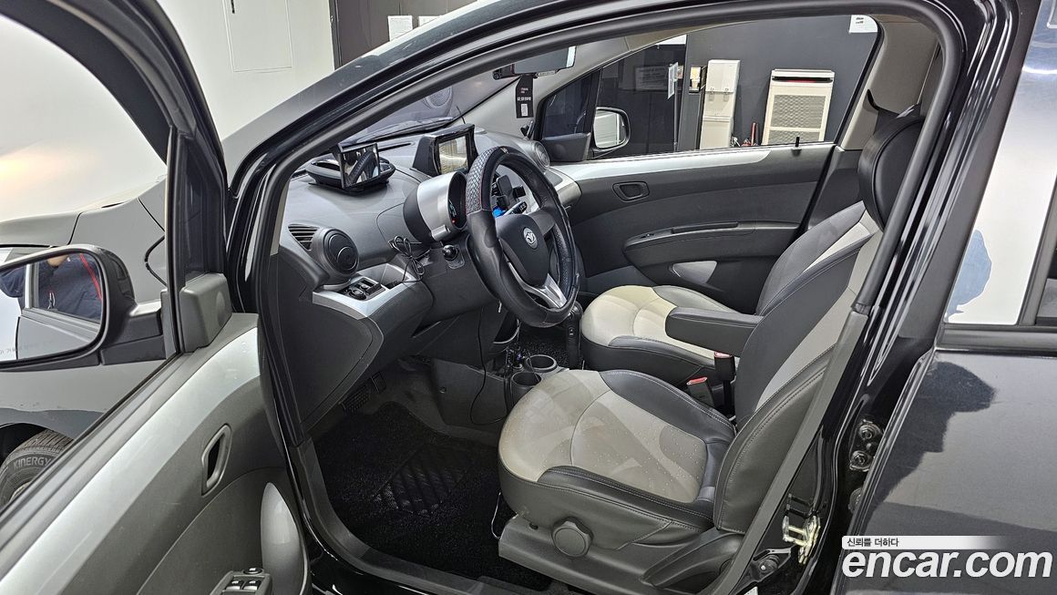 ChevroletGMDaewoo Matiz 2010