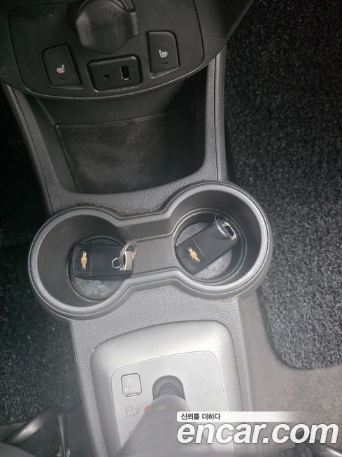 ChevroletGMDaewoo Spark 2014