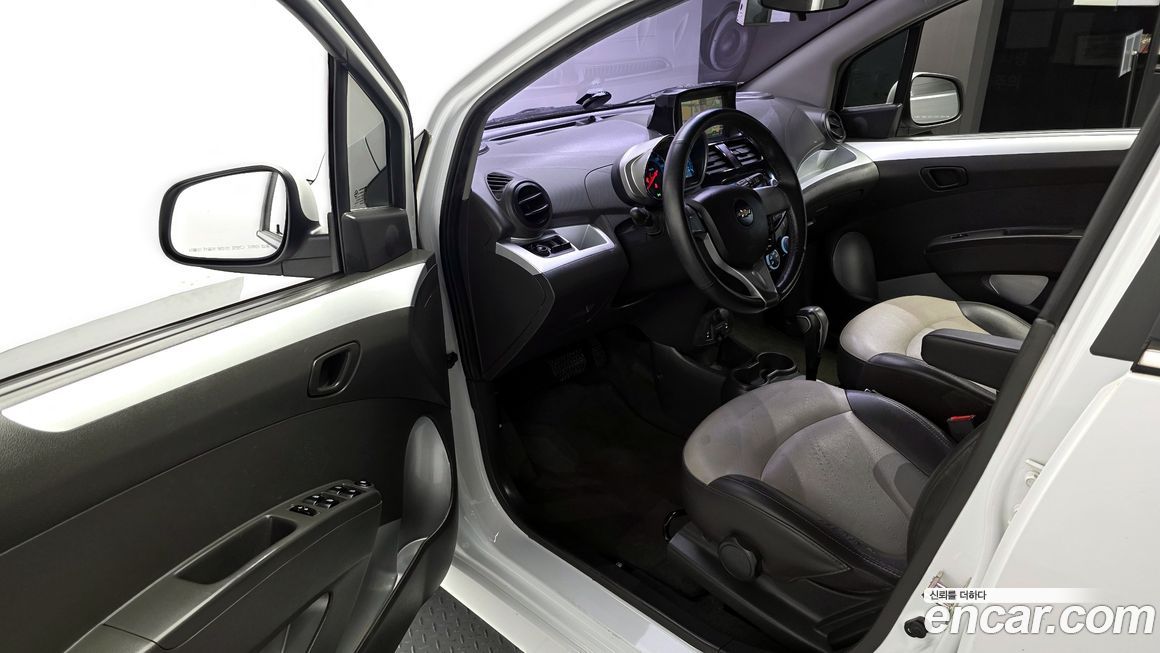 ChevroletGMDaewoo Spark 2014