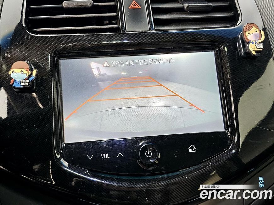 ChevroletGMDaewoo Spark 2014